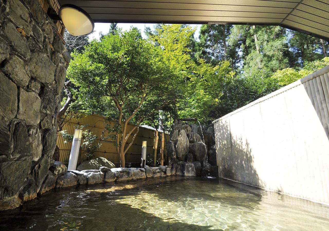 Hotel Itamuro Nasushiobara Dış mekan fotoğraf