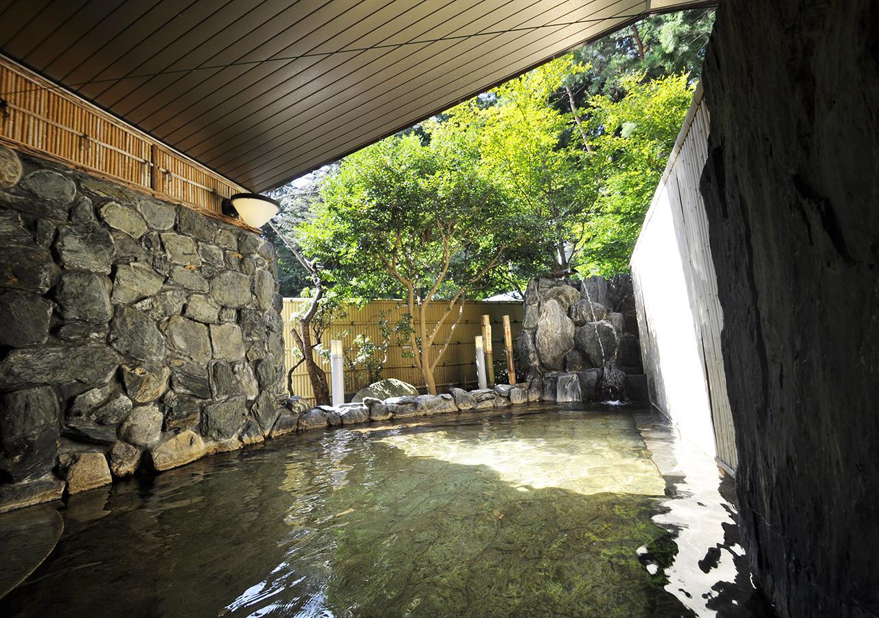 Hotel Itamuro Nasushiobara Dış mekan fotoğraf