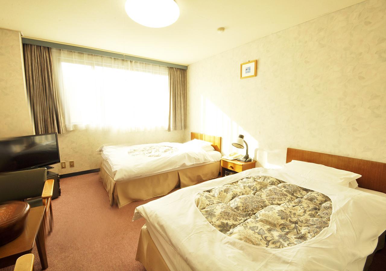 Hotel Itamuro Nasushiobara Dış mekan fotoğraf