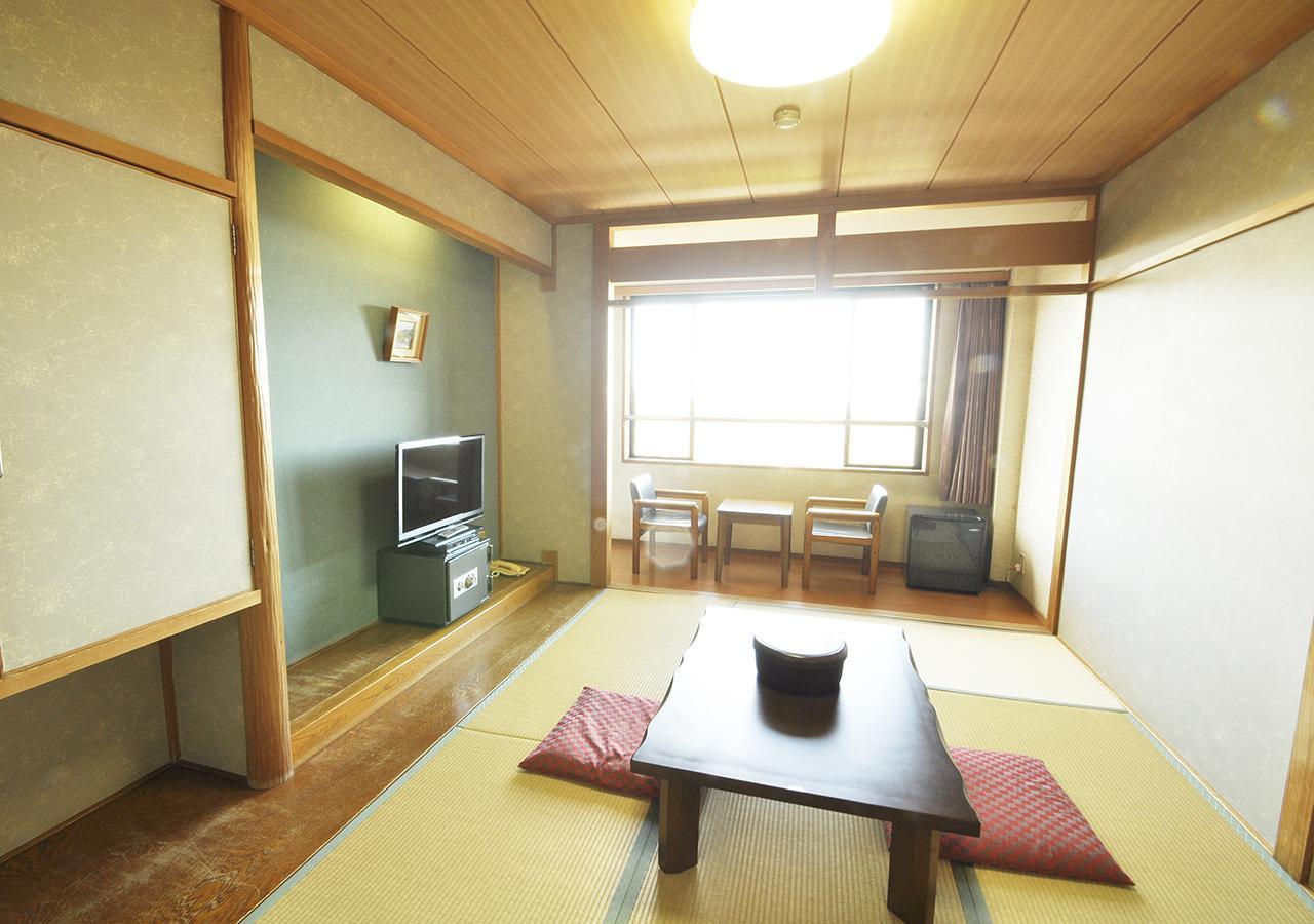 Hotel Itamuro Nasushiobara Dış mekan fotoğraf