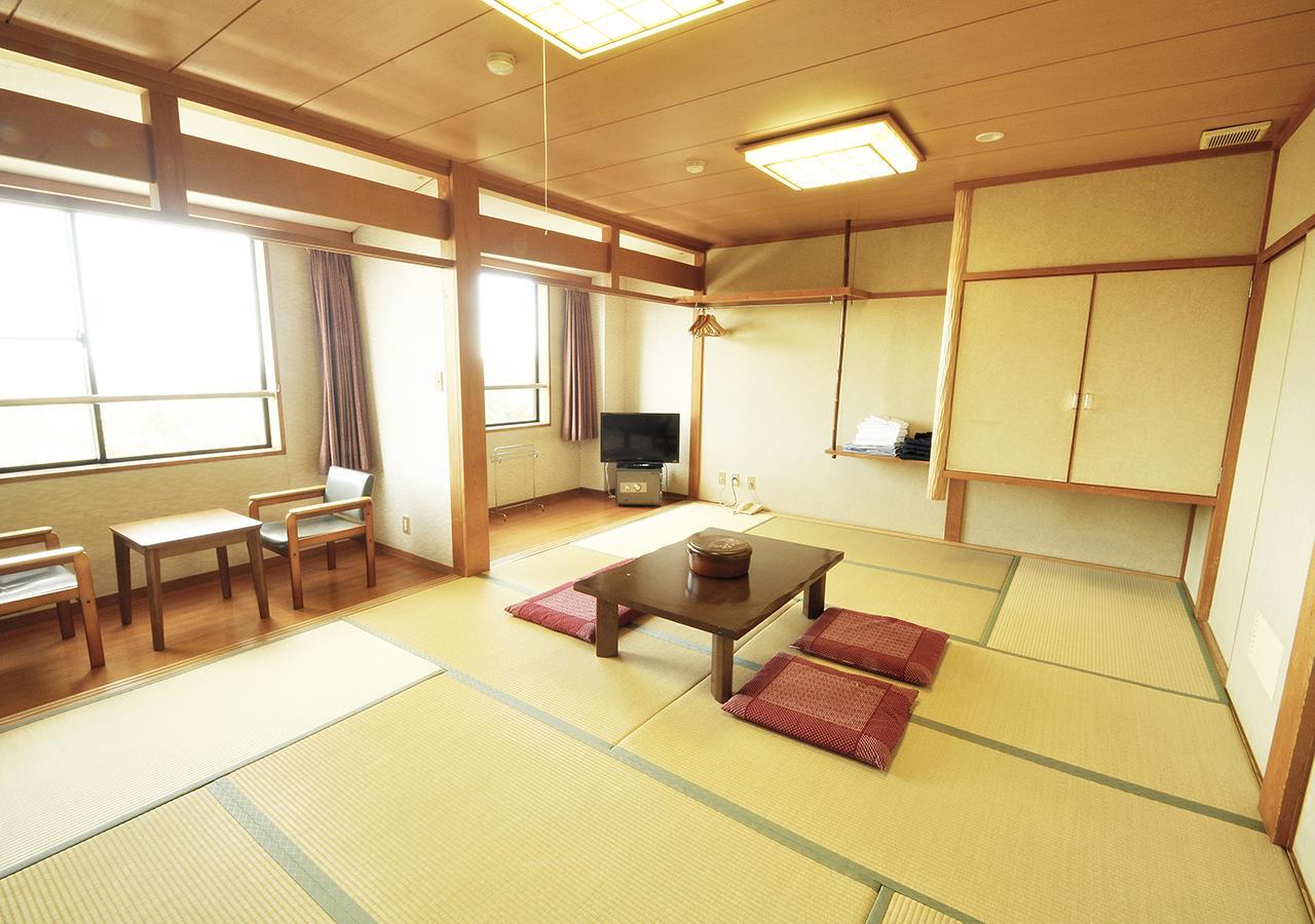 Hotel Itamuro Nasushiobara Dış mekan fotoğraf