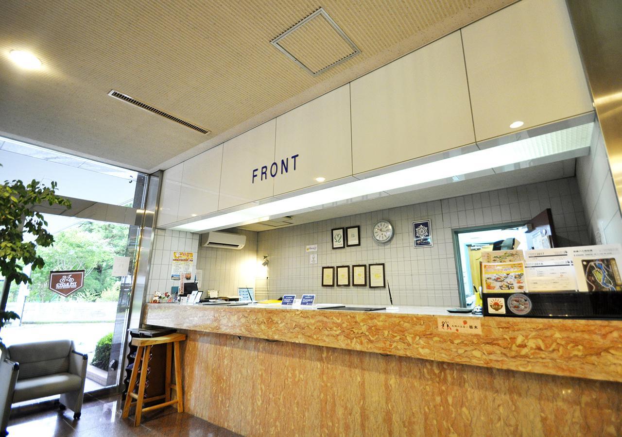 Hotel Itamuro Nasushiobara Dış mekan fotoğraf
