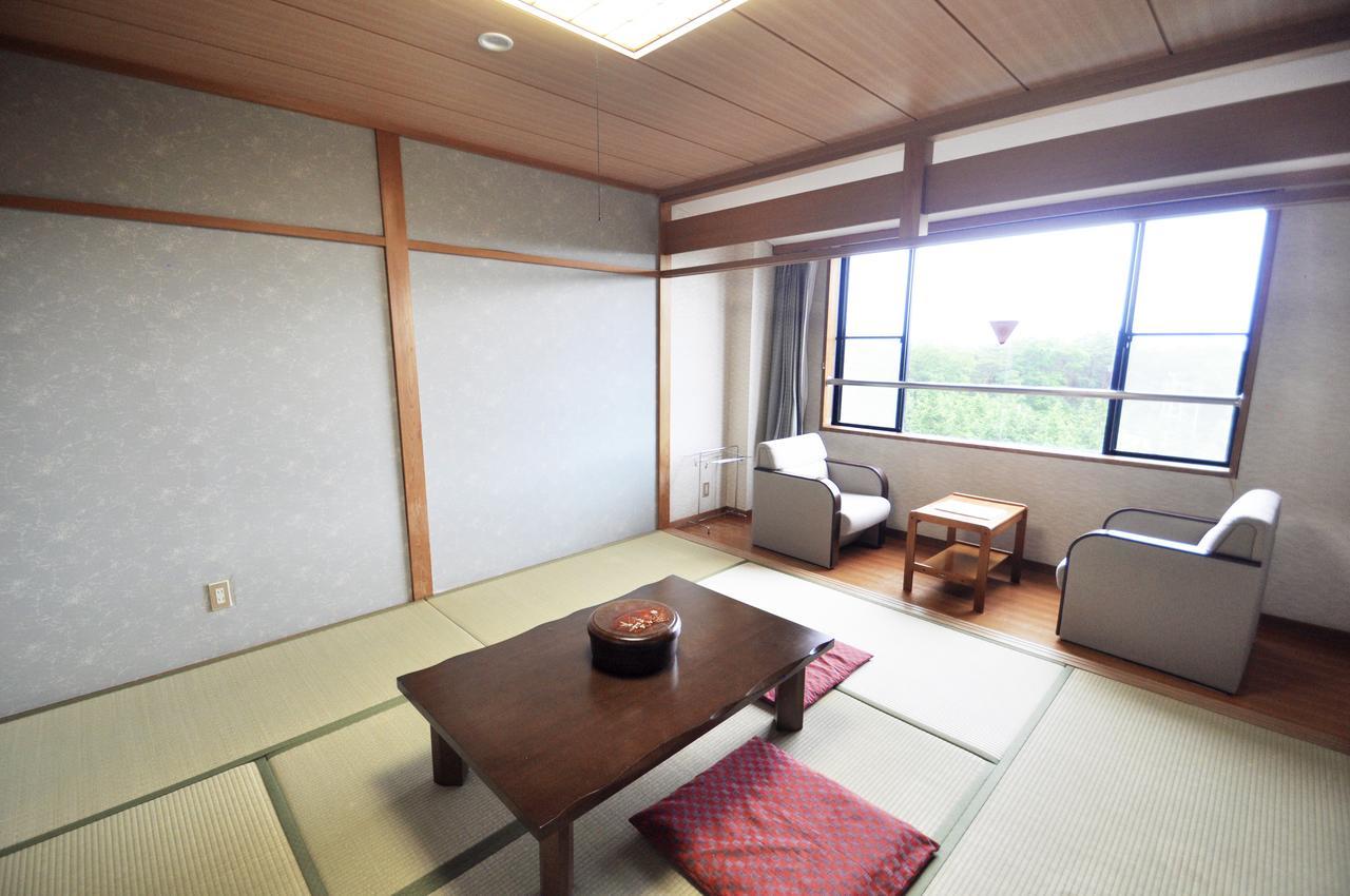Hotel Itamuro Nasushiobara Dış mekan fotoğraf