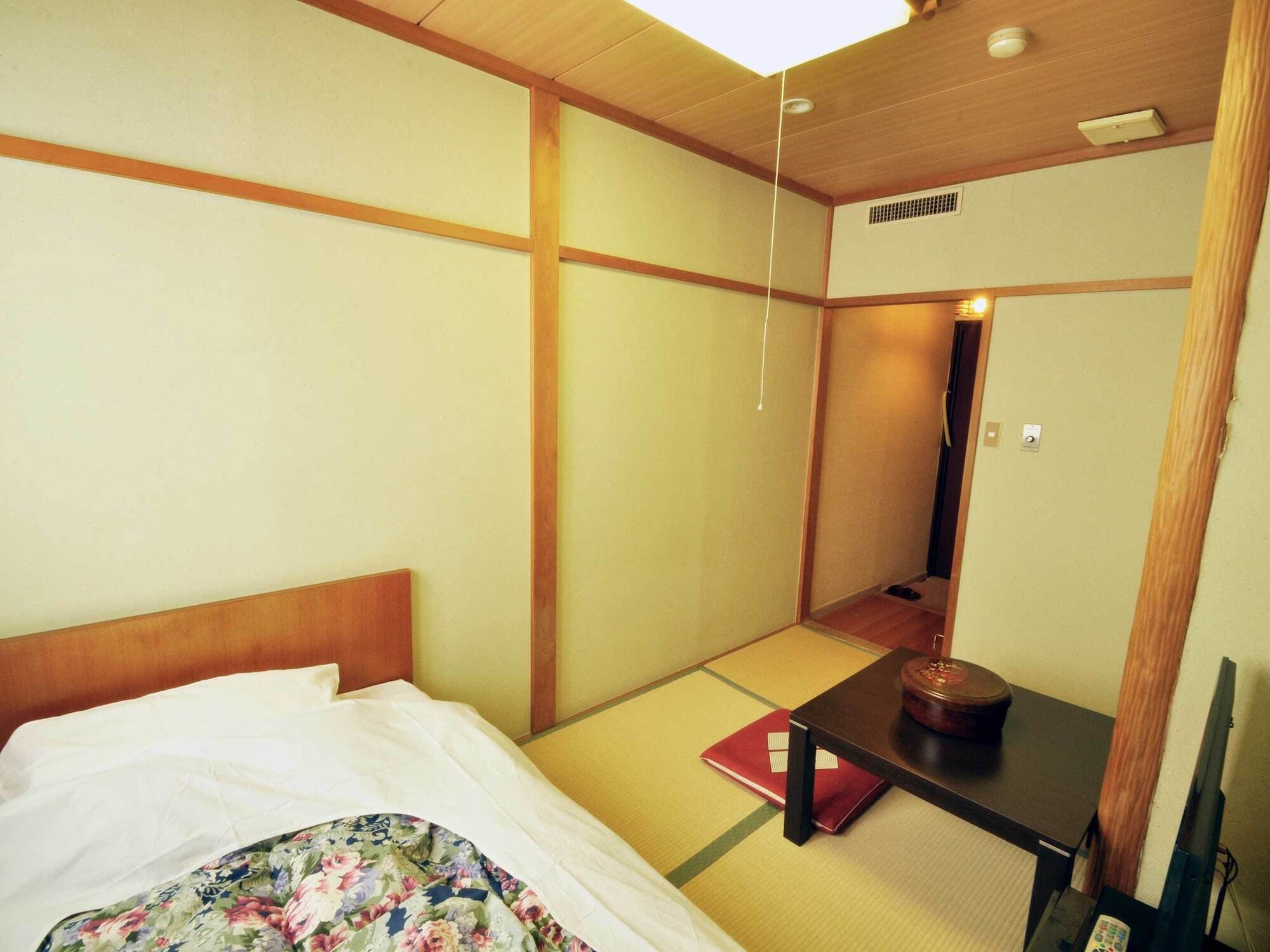 Hotel Itamuro Nasushiobara Dış mekan fotoğraf